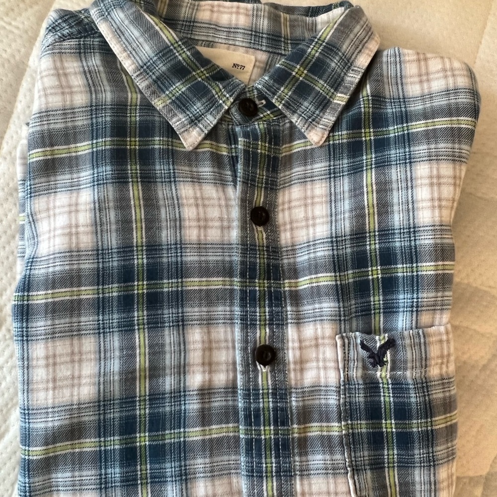 Men’s Flannel Shirt